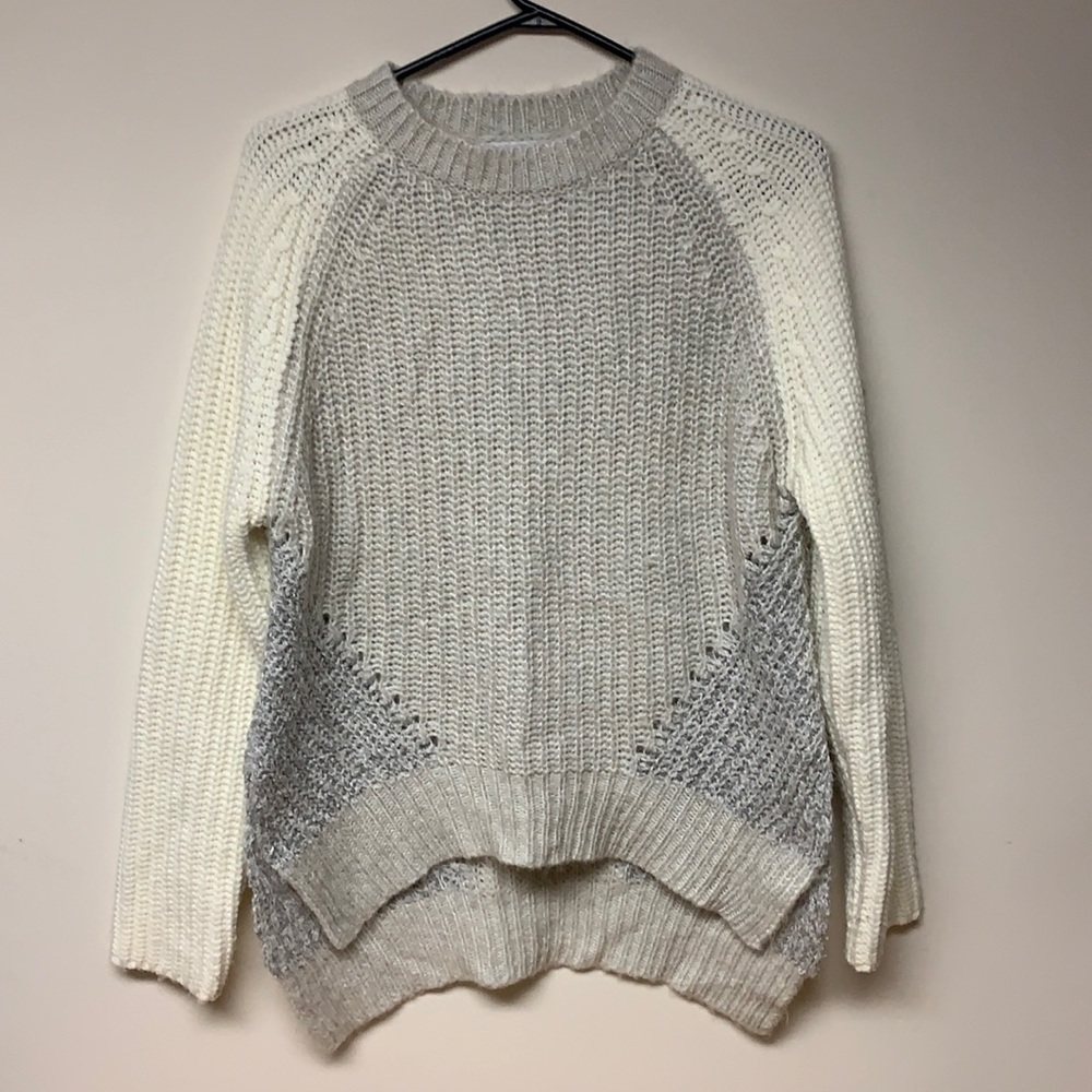 John + Jenn Sweater